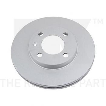 Disque de frein NK 314724 pour SEAT Ibiza 2