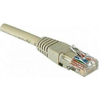 Exertis Dexlan Cat6 U/UTP Patchkabel, 5 m, Grau