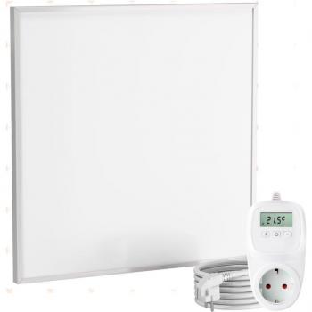 Radiatore Ad Infrarossi CF360 – Carbon Crystal 60x60 cm