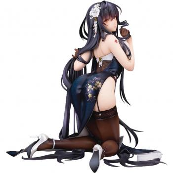 Azur Lane Light Armor Series – “The Talker” (Haruka Azuma), 1/7, Dark Blue PVC