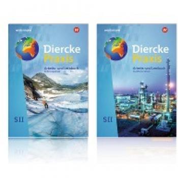 Diercke Praxis SII. Paket der Schülerbände für die Einführungsphase und die Qualifikationsphase. Arbeits