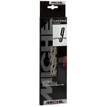 Miche 9-Speed Chain 116 Links 1/2 x 3/32