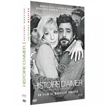 Histoire d'aimer DVD