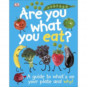 Are You What You Eat? (Dk) (Hardcover)