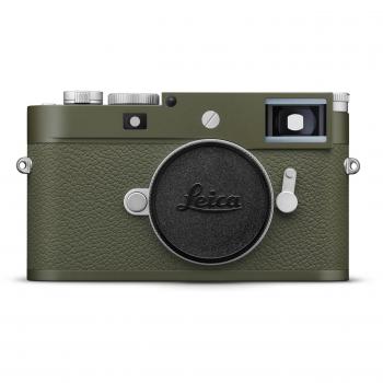 M11‑P Green – Leica Hybride Bluetooth