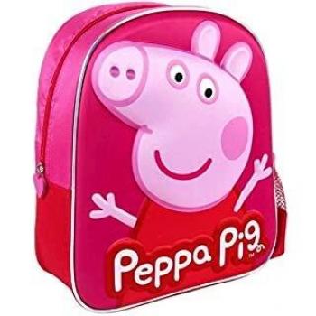 MOCHILA PEPPA PIG 3D
