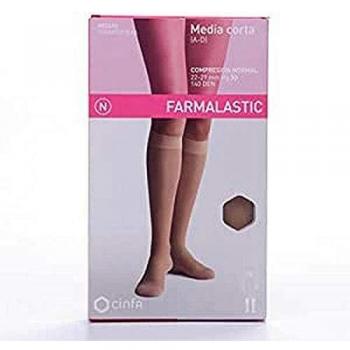 MEDIA CORTA (A-D) COMP NORMAL BEIGE T