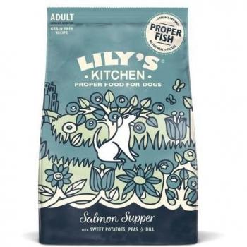 Lily’s Kitchen Lax