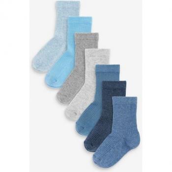 Next Atmungsaktive Kurzsocken, 7er-Pack