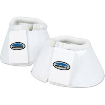 Weatherbeeta Prime Full‑Fit Impact Bell Boots – White