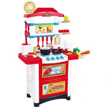 Cucina Elite 64616 – Chef con Sistema di Luce e Suono Integrato