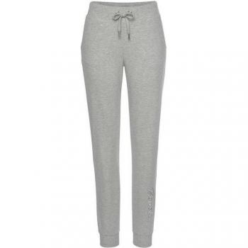 Bench. Damen Loungehose mit glänzendem Logo