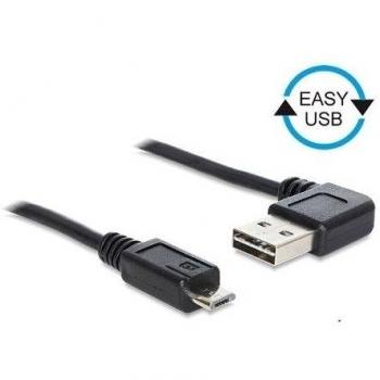 Cable USB 4‑polo A y 5‑polo micro‑B con soporte HI‑Speed