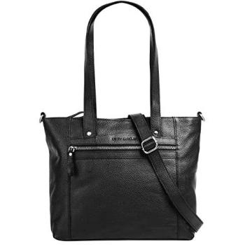 Betty Barclay Shopper mit Smartphonefach, schwarz