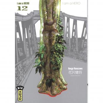 I am a hero, tome 12