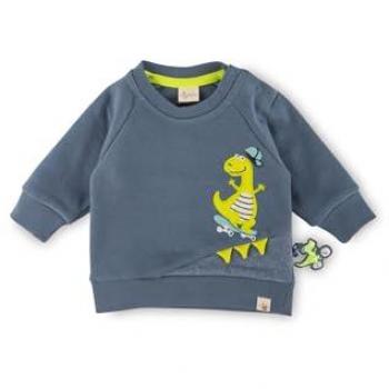 Sigikid‑Kids‑Top „Sporty Dino“ – Einteilig