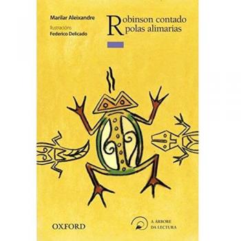 Robinson contado polas alimarias