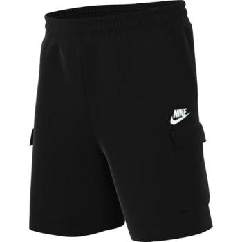 Shorts Nike Club infantil negro talla 147-158 cm