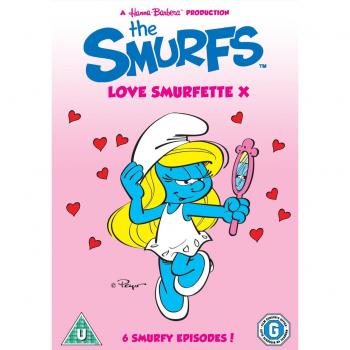 The Smurfs Love Smurfette