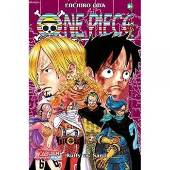 One Piece 84