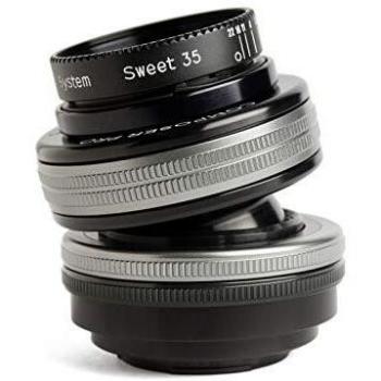 Lensbaby Composer Pro II mit Sweet 35 Objektiv für Nikon Z