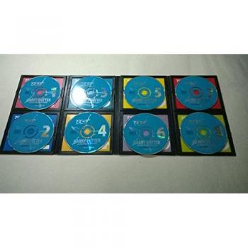 Rowling, Joanne K., Vol.2 : Harry Potter and the Chambers of Secrets, 8 Audio-CDs: Complete & Unabridged (Cover to Cover)