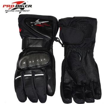 Pro Biker Warm Motocross Gloves