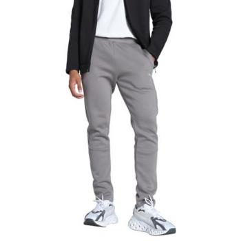 Puma Abbigliamento Uomo Pantaloni Evostripe DK Grigio XXL
