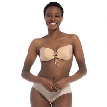 MAGIC Bodyfashion BH mit Push-up-Effekt Modell 'VA-VA-VOOM Bra', Größe E