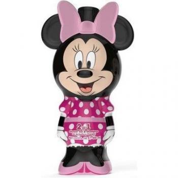 Minnie Mouse 2-in-1 Shampoo and Shower Gel for Children 400ml