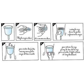 Les Tendances d'Emma Menstruelle Taille M