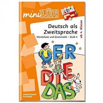 miniLÜK. Deutsch als Zweitsprache 4 Kirstin Jebautzke