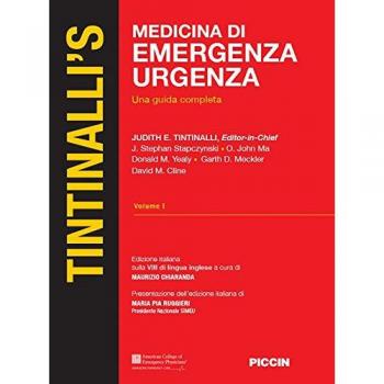 Medicina di emergenza urgenza. Una guida completa. Vol. 1