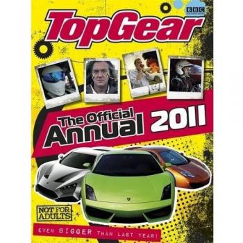 BBC Top Gear: Official Annual 2011
