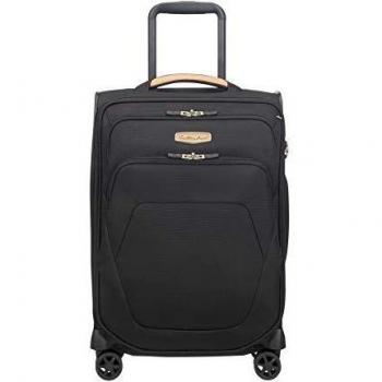 SAMSONITE Spark SNG Eco Spinner 55 Bagage Cabine, 55 cm, 43 litres, Noir