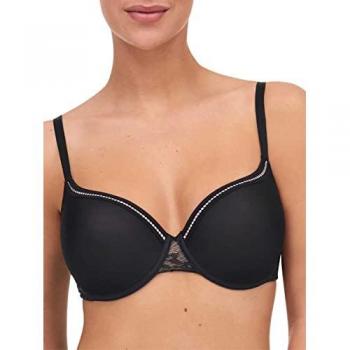 Passionata T-Shirt Bh Olivia Schwarz Damen Größe: 75C   P49j90