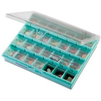 PillMate 7‑Day Mega Pill Organizer