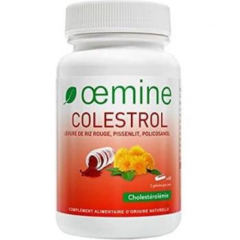 Colesterol Oemine 60 Gelul