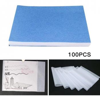 100PCS Tracing Paper for Calligraphy and Drawing Projects