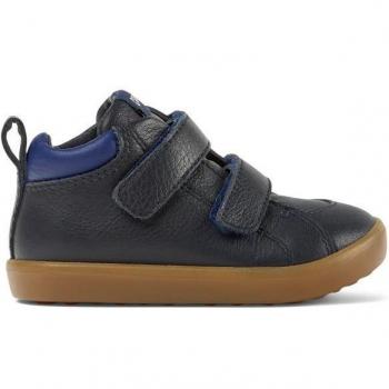Smooth Leather First Walkers Blue – CAMPER Pursuit Size 6.5