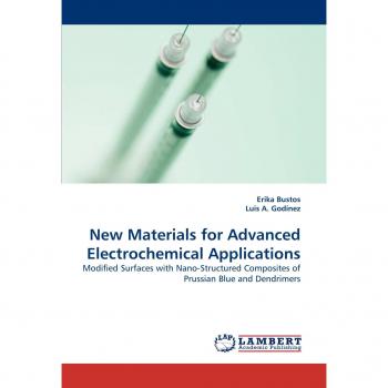 New Materials for Advanced Electrochemical Applications