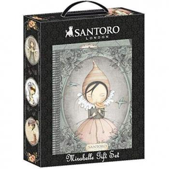 Pack Mirabelle Santoro Élégance