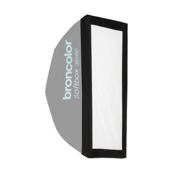 Diffuseur 35x60 Softbox – Broncolor