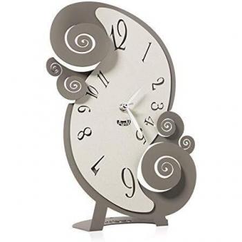 Cucina Tempo: Orologio da Tavolo Circeo in Ferro