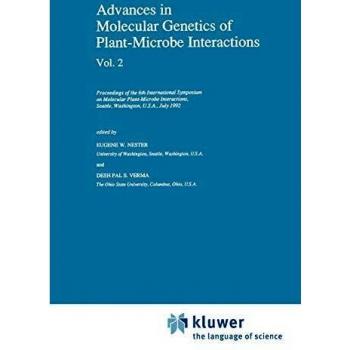 Advances in Molecular Genetics of Plant-Microbe Interactions, Vol. 2: Proceedings of the 6th International Symposium on Molecular Plant-Microbe ... Biotechnology in Agriculture