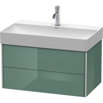 Duravit Meuble suspendu XSquare 78,4x46 cm, 2 tiroirs