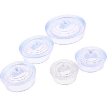 Stoppeur de Drain Universel en Silicone