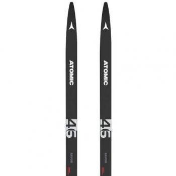 Atomic Savor 46 Skintec Cross Country Skis with PLK ACS Binding