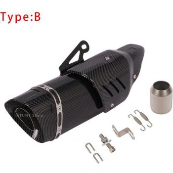 Silencioso Escape 51 mm para Motocicletas – Versión Universal DB Killer