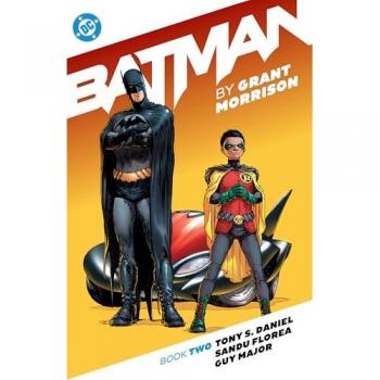 Batman by Grant Morrison Book Two